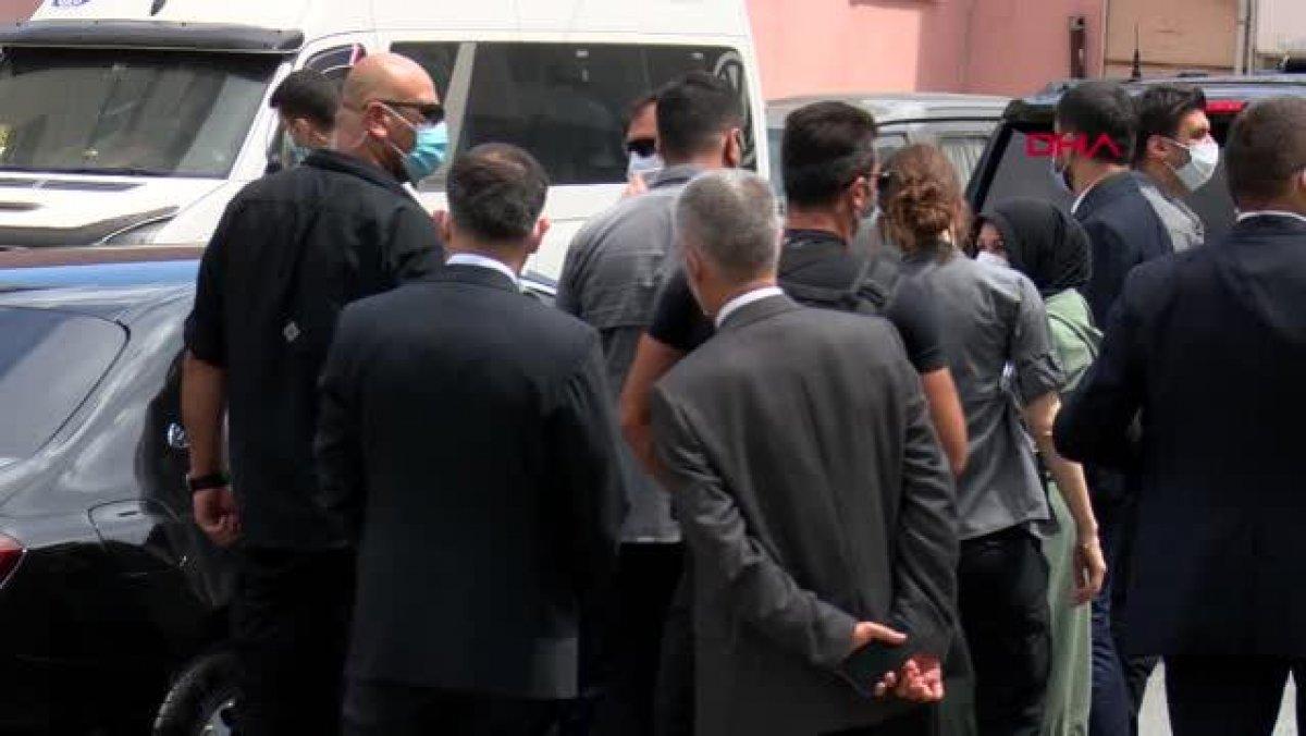 Üsküdarlılar, Cumhurbaşkanı Erdoğan'a teşekkür etti