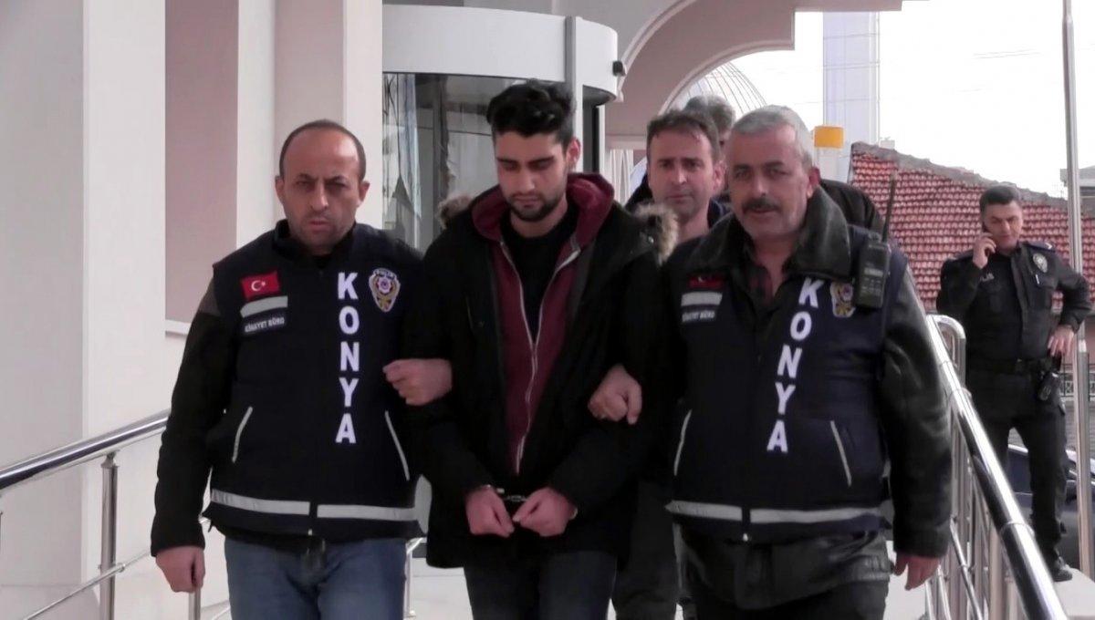 Kadir Şeker'in kurtardığı kadının kardeşi de uyuşturucu ile yakalandı