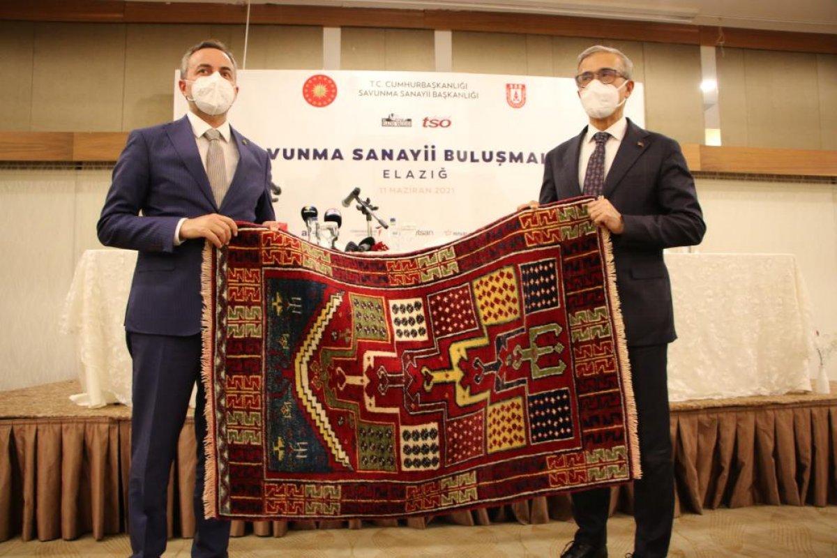 İsmail Demir: Bugün savunma sanayi ciromuz 10 milyar doları aştı