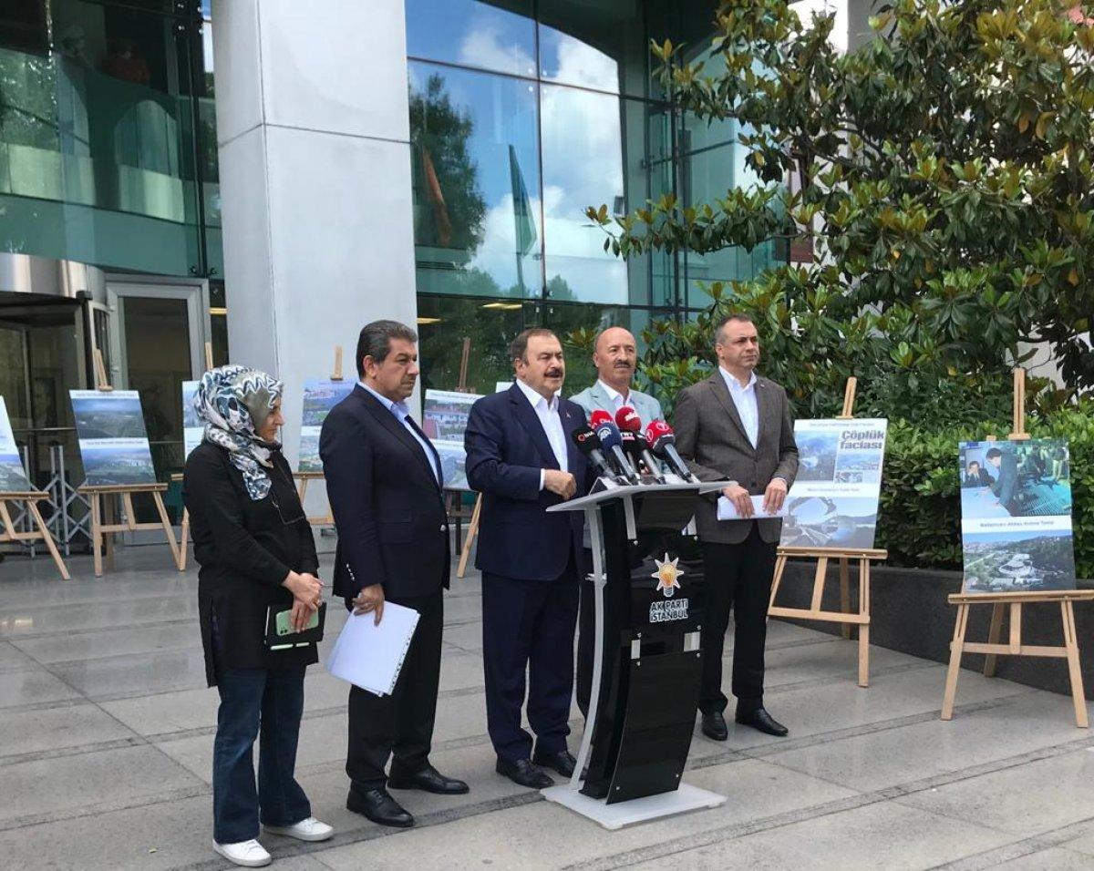 Veysel Eroğlu: Marmara'yı müsilajdan kurtaracağız