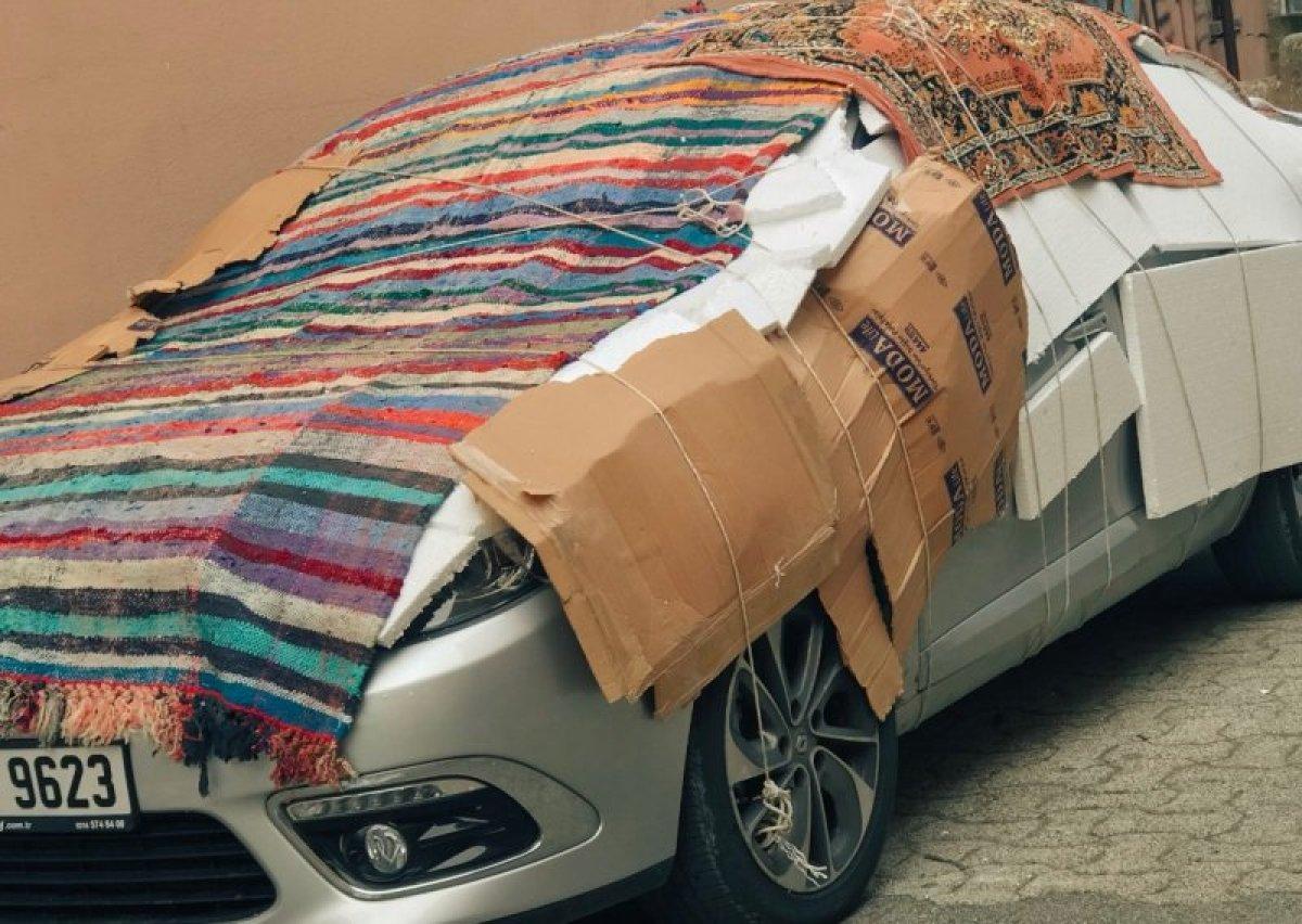 Meteorolojiden İstanbul için dolu uyarısı