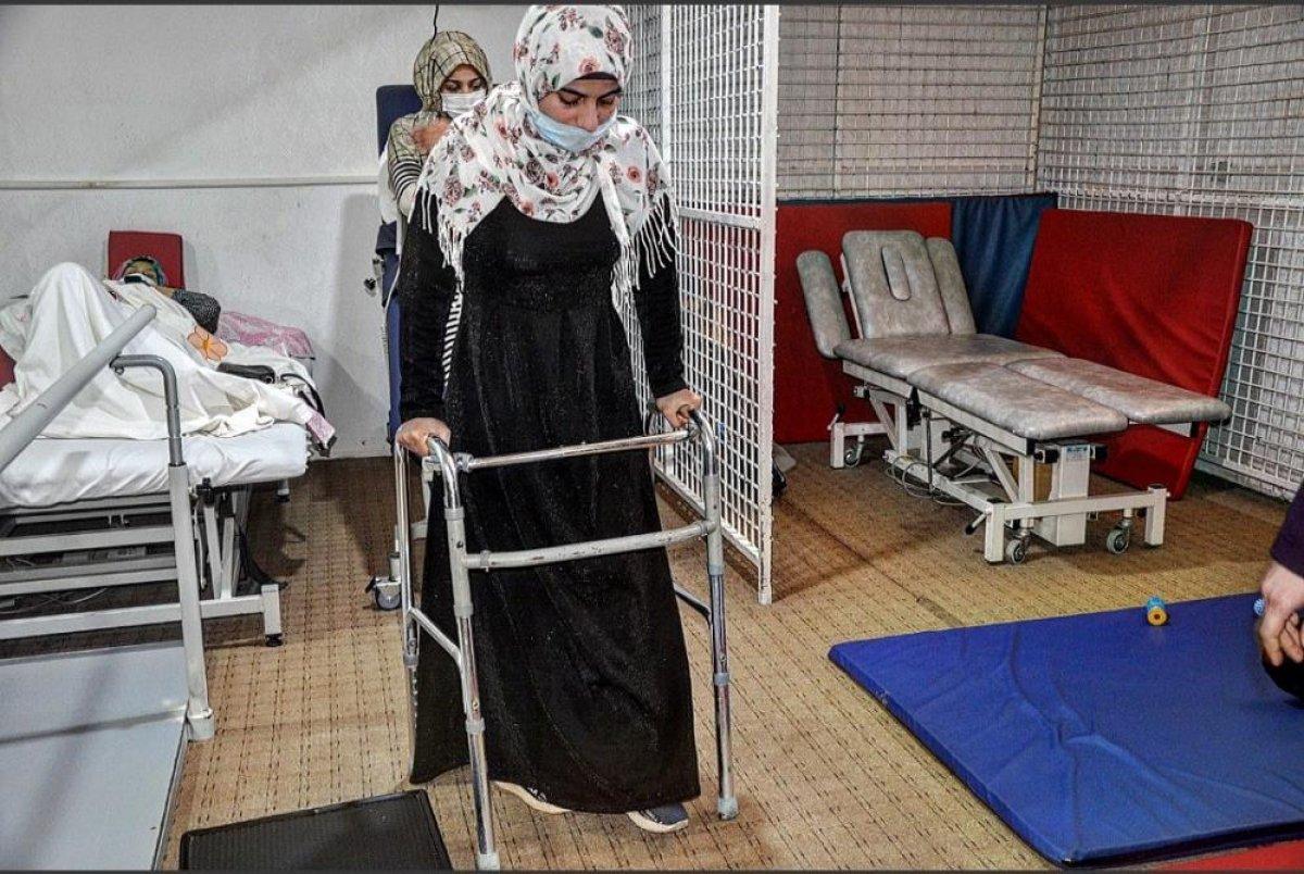 Suriyeli kadınlar, Türkiye'de hayata tutunmaya çalışıyor