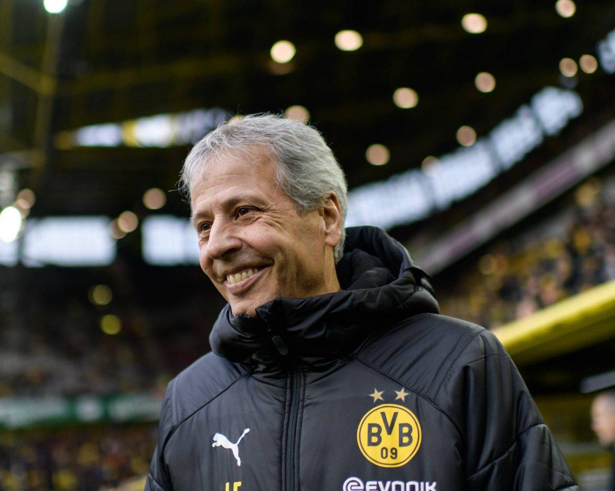 Fenerbahçe, Lucien Favre'ye teklif yaptı