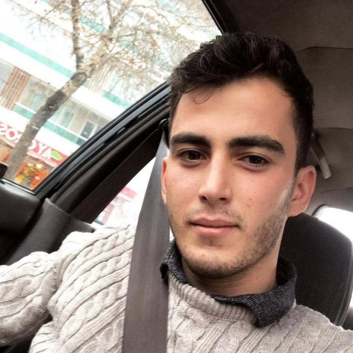 Şehit Muhammed Ali Akın'a veda