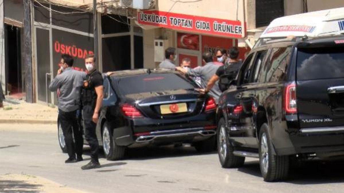 Üsküdarlılar, Cumhurbaşkanı Erdoğan'a teşekkür etti