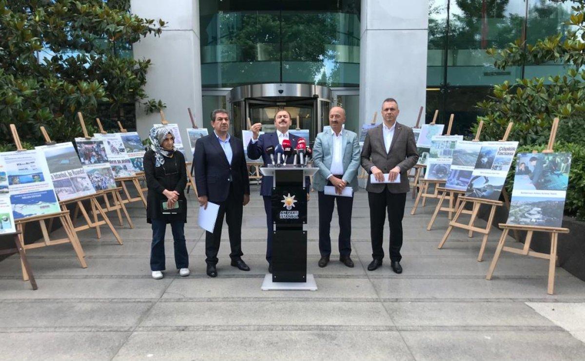 Veysel Eroğlu: Marmara'yı müsilajdan kurtaracağız