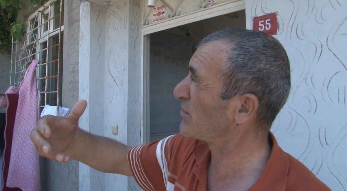 Başakşehir’de 16 yaşındaki kıza pitbull saldırısı kamerada