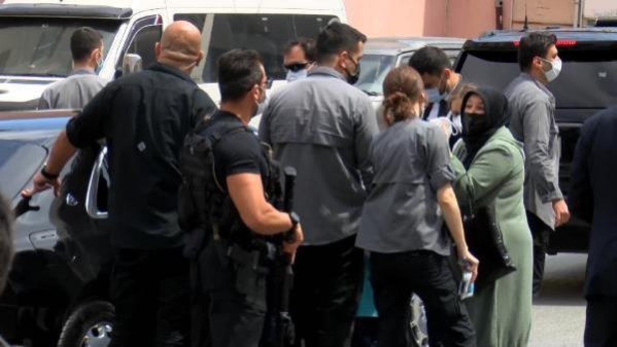 Üsküdarlılar, Cumhurbaşkanı Erdoğan'a teşekkür etti