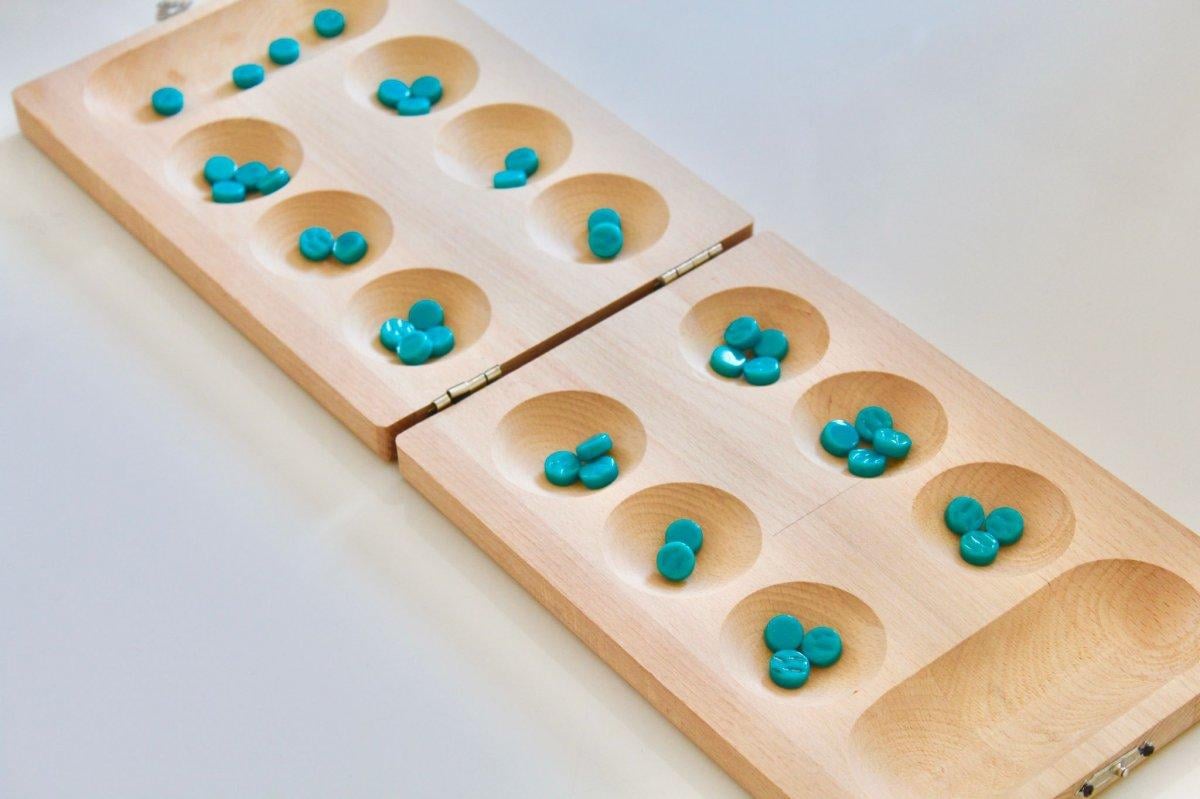 Mangala nedir ve nasıl oynanır?