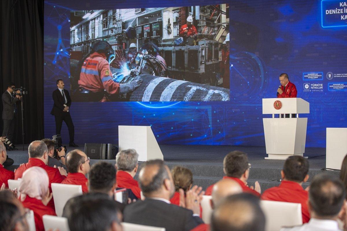 Türkiye'nin doğalgaz keşfinin önemi