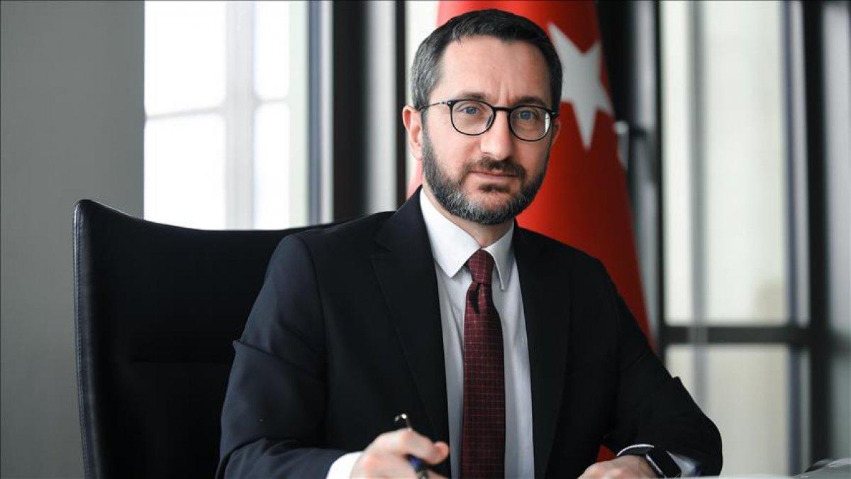 Fahrettin Altun: NATO'nun stratejik konseptini güncelleme zamanı gelmiştir