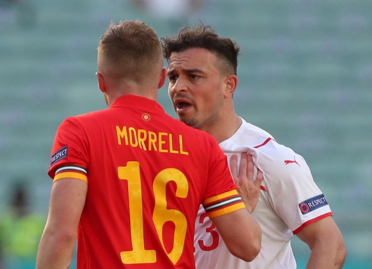 Milli Takımımızın gruplardaki iki rakibi: Galler ve İsviçre