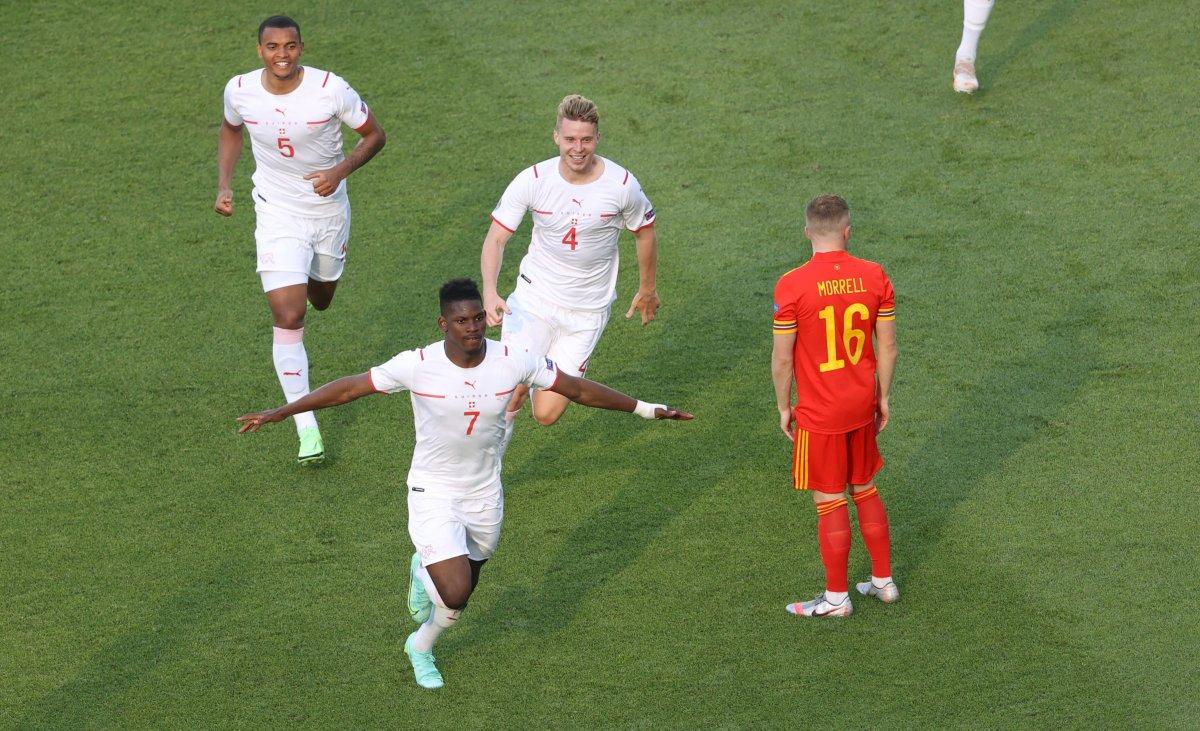 Milli Takımımızın gruplardaki iki rakibi: Galler ve İsviçre