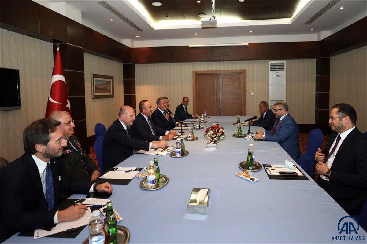 İletişim Başkanı Altun Libya ziyaretini değerlendirdi