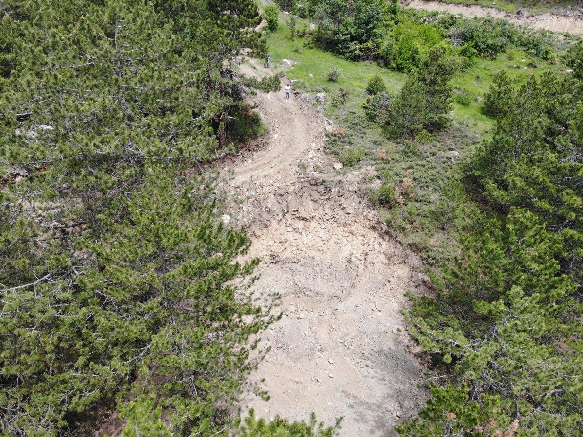 Kastamonu'da kaçak kazı için camiden 'kamu görevlisiyiz' anonsu yaptılar