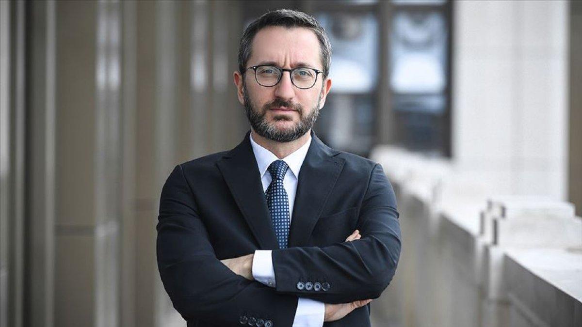 Fahrettin Altun: NATO'nun stratejik konseptini güncelleme zamanı gelmiştir