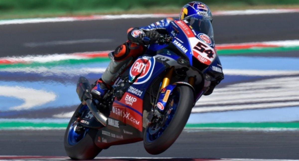 Toprak Razgatlıoğlu İtalya'da zirvede