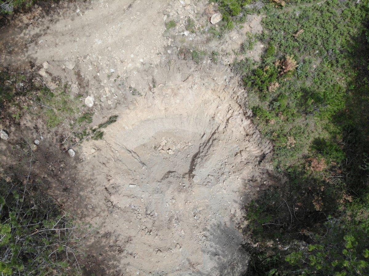 Kastamonu'da kaçak kazı için camiden 'kamu görevlisiyiz' anonsu yaptılar