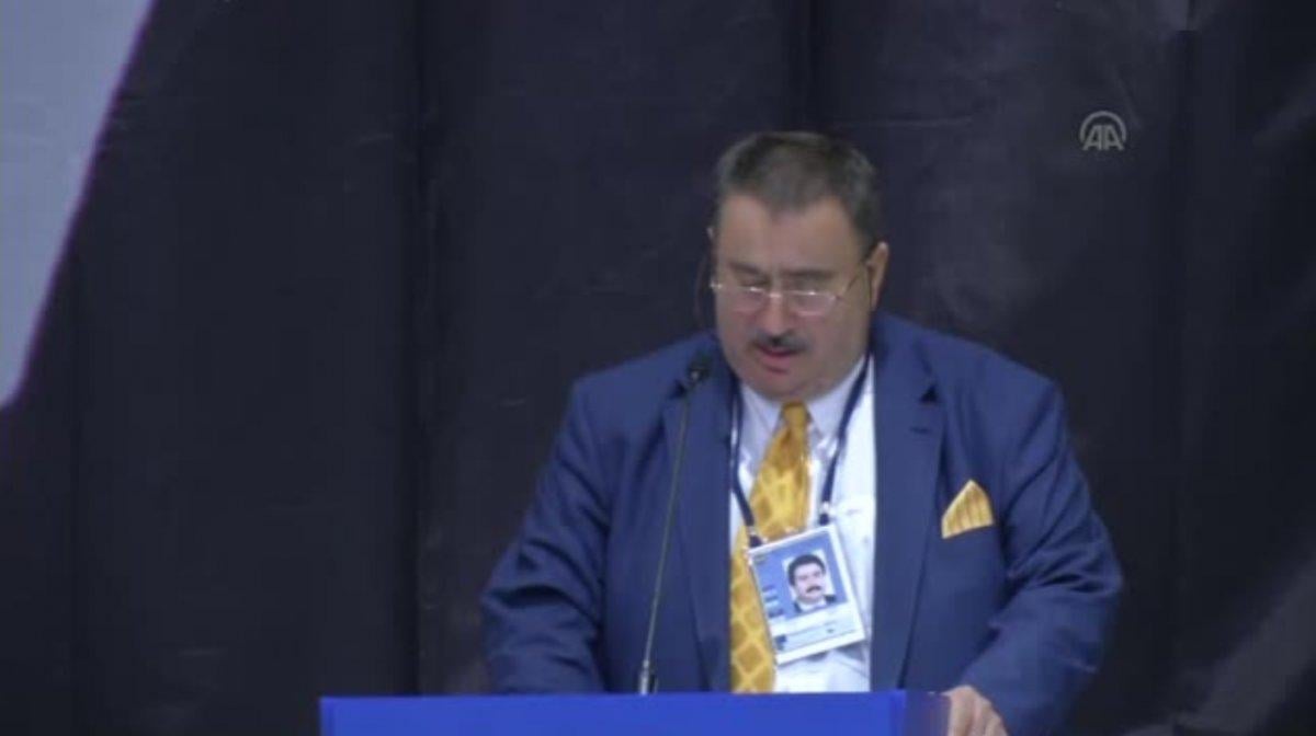 Fenerbahçe'de Aram Markaroğlu istifa etti