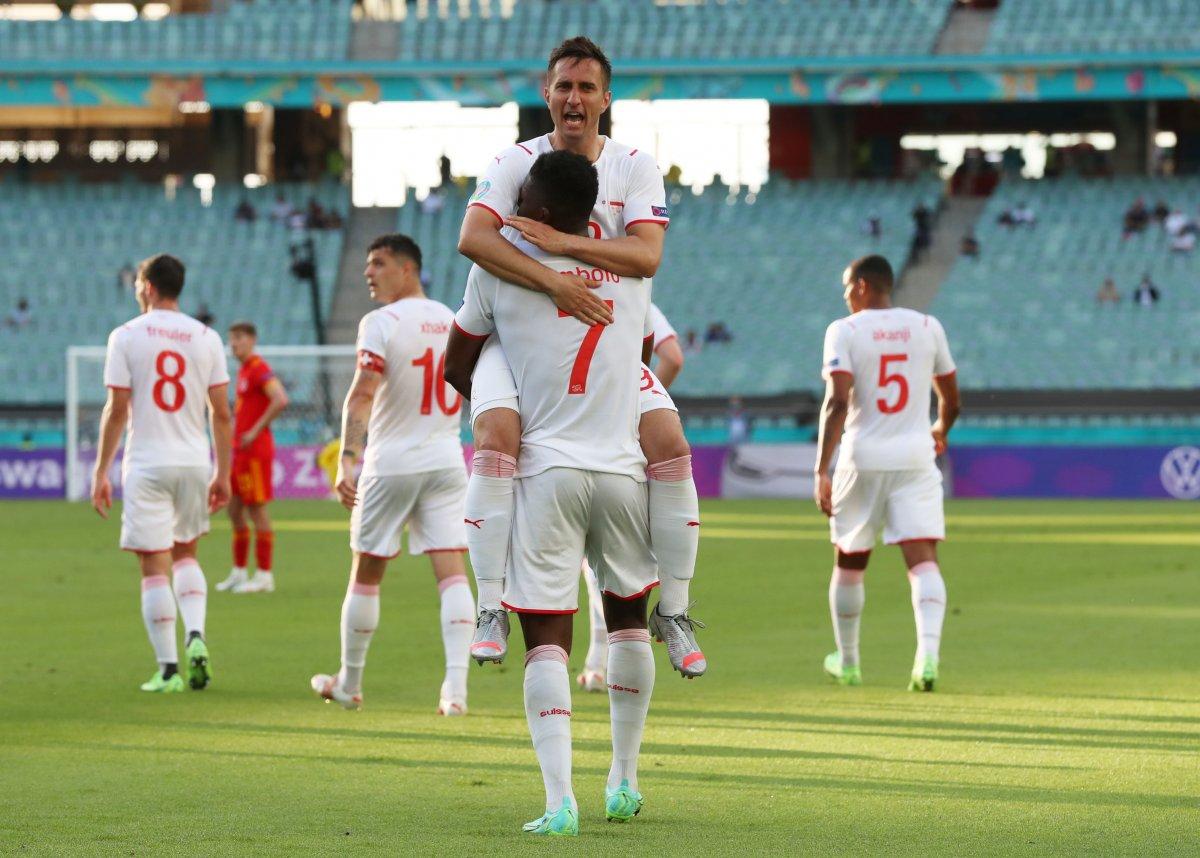 Milli Takımımızın gruplardaki iki rakibi: Galler ve İsviçre