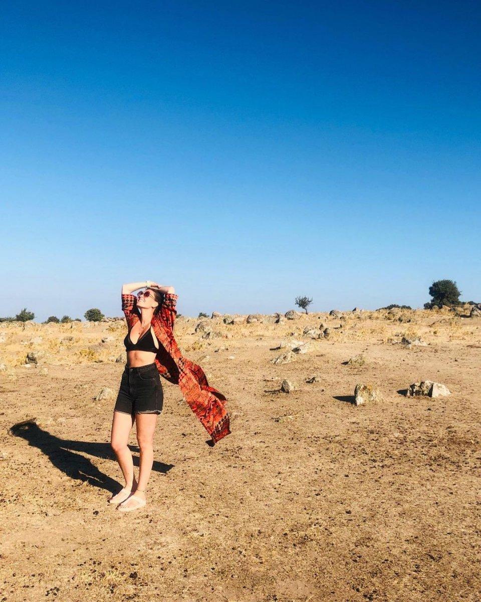 Aslı Enver, yeni aşkıyla görüntülendi