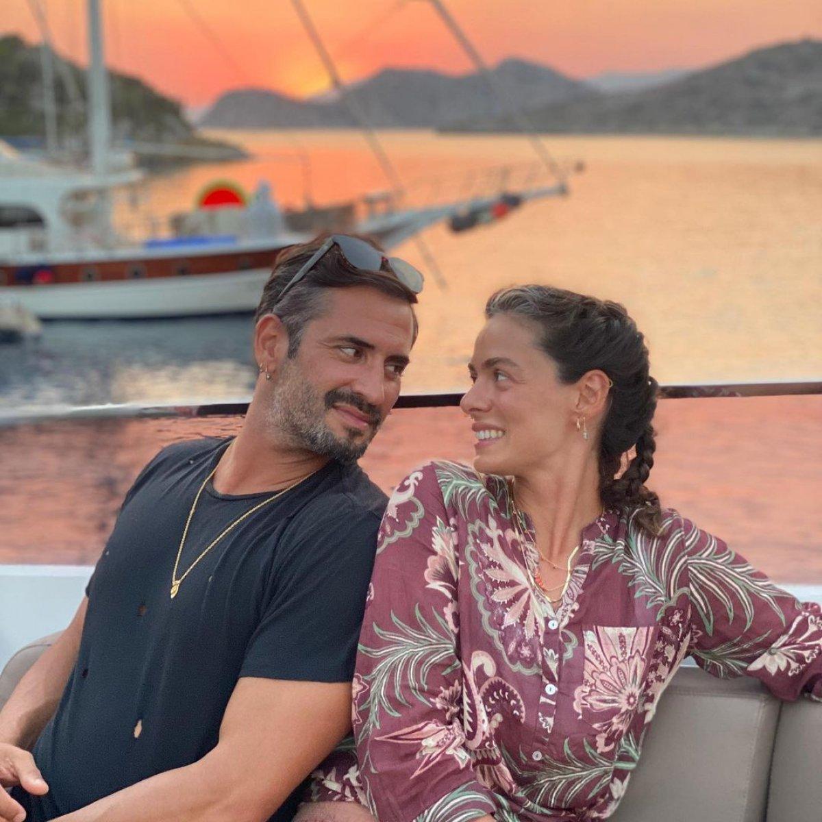 Özge Özpirinçci’nin bebeğinin cinsiyeti belli oldu