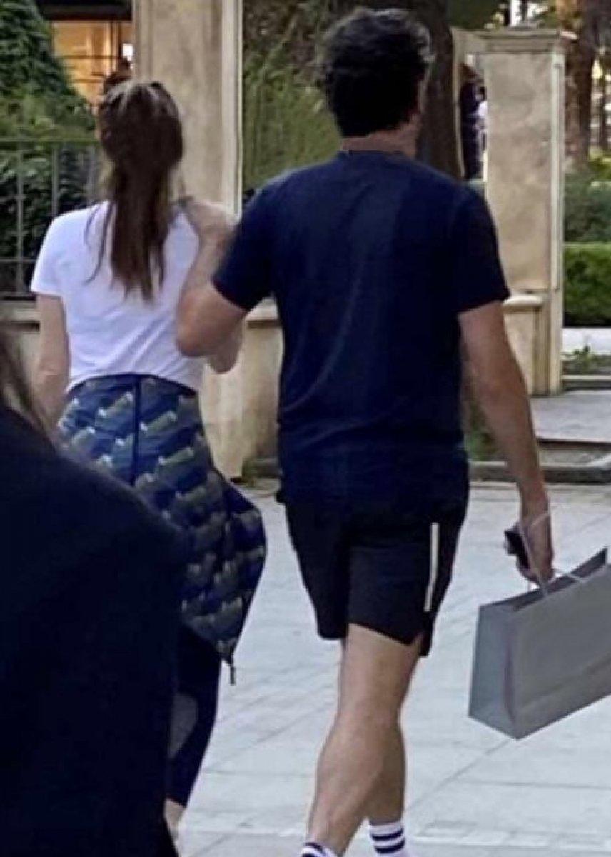 Aslı Enver, yeni aşkıyla görüntülendi