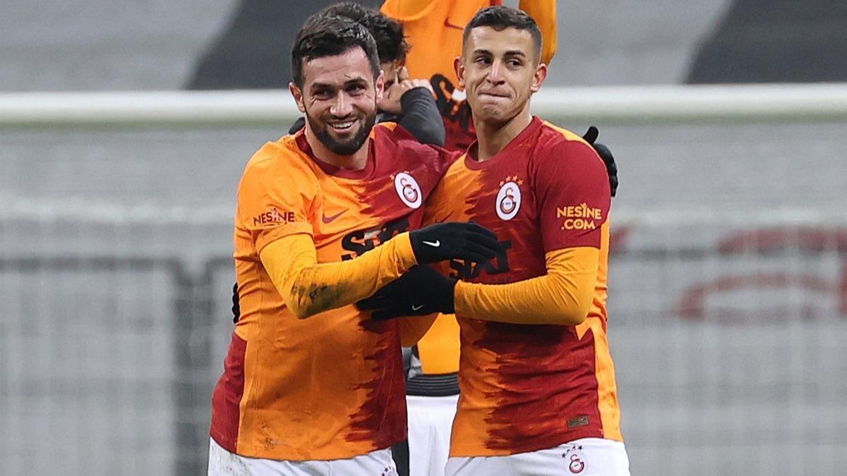 Galatasaray'da Bartuğ Elmaz kadro dışı bırakıldı