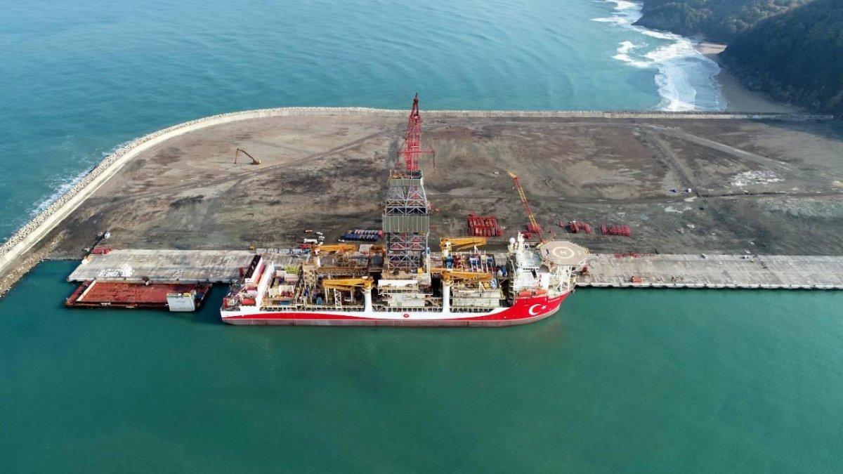 Türkiye'nin doğalgaz keşfinin önemi