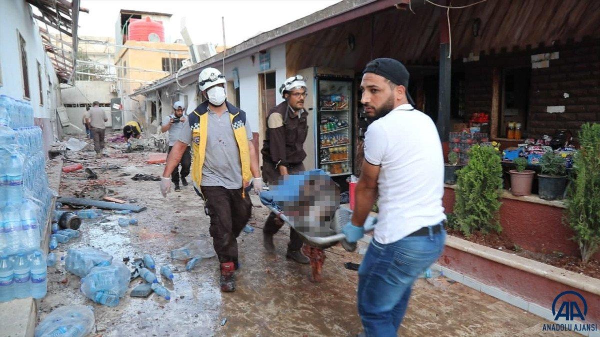 Türkiye, Afrin'deki terör saldırısını kınadı