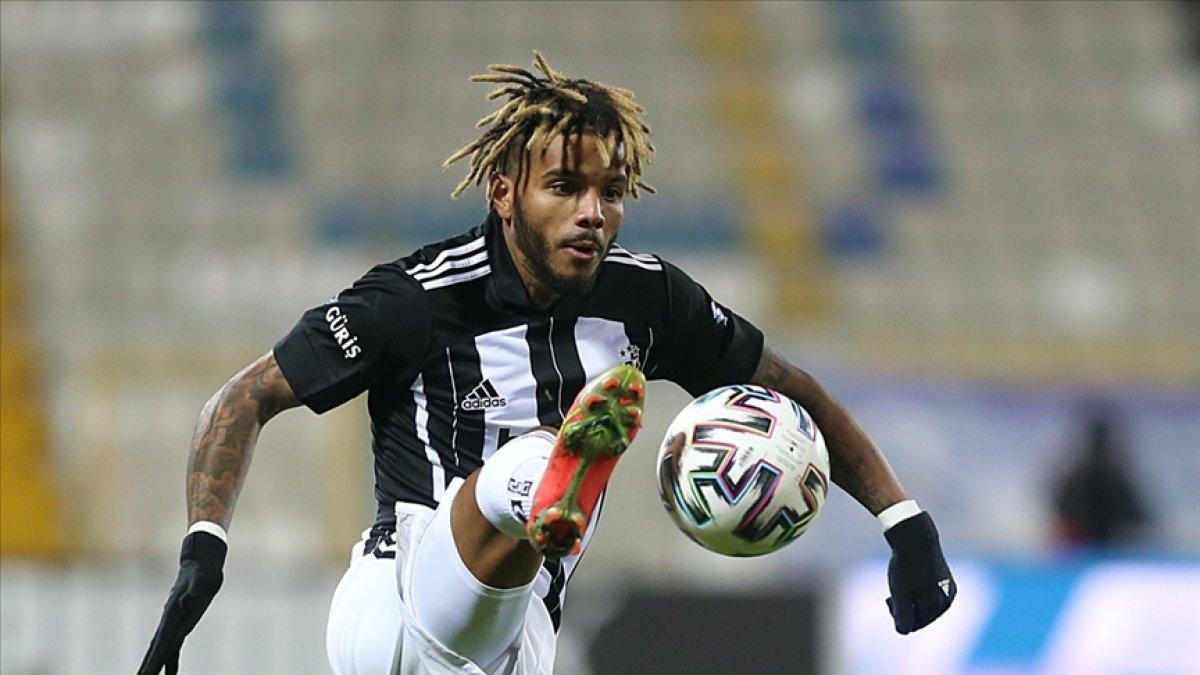 Beşiktaş Rosier için Sporting ile anlaştı