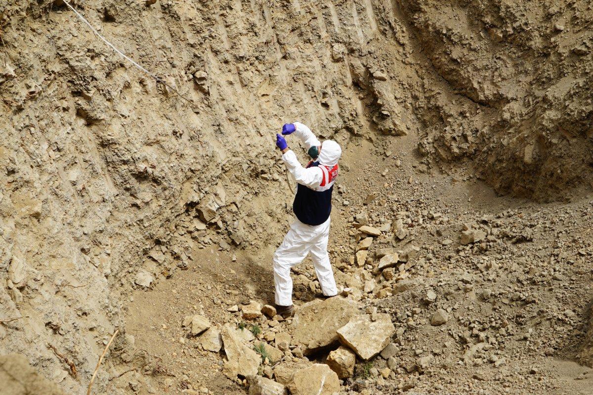 Kastamonu'da kaçak kazı için camiden 'kamu görevlisiyiz' anonsu yaptılar