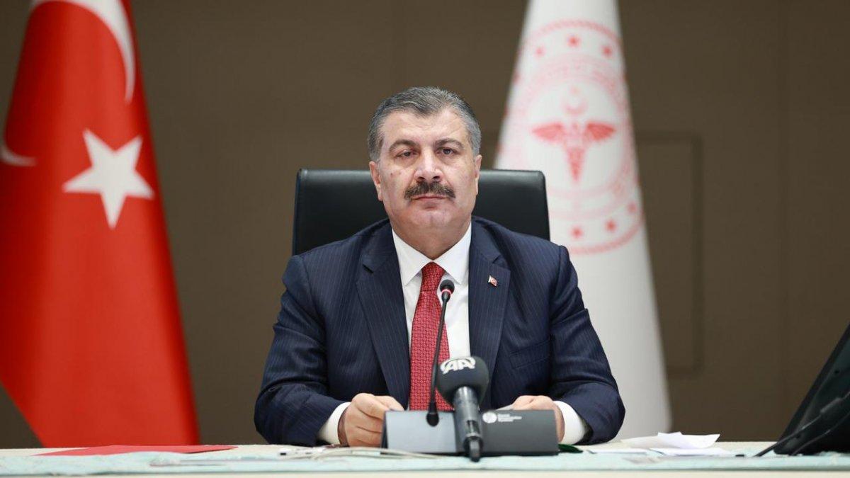 Türkiye'de 40 yaş ve üzerine aşılama başladı