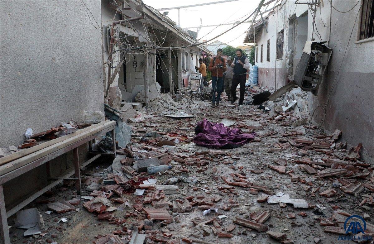 Türkiye, Afrin'deki terör saldırısını kınadı