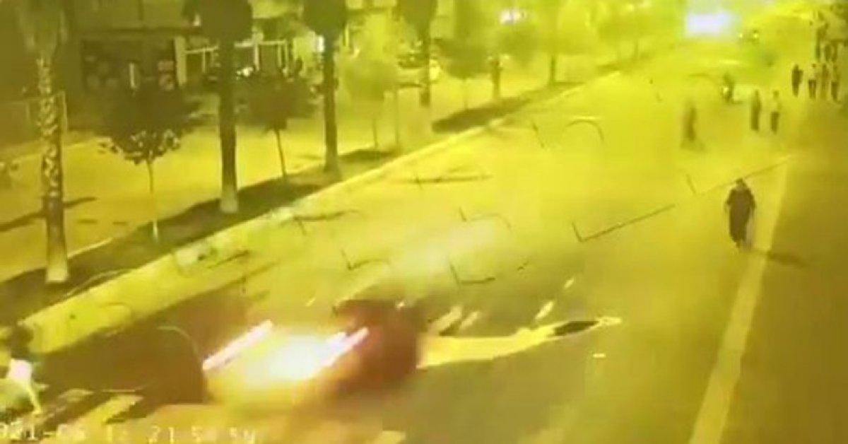 Mardin’de 2 öğretmen kazada can verdi