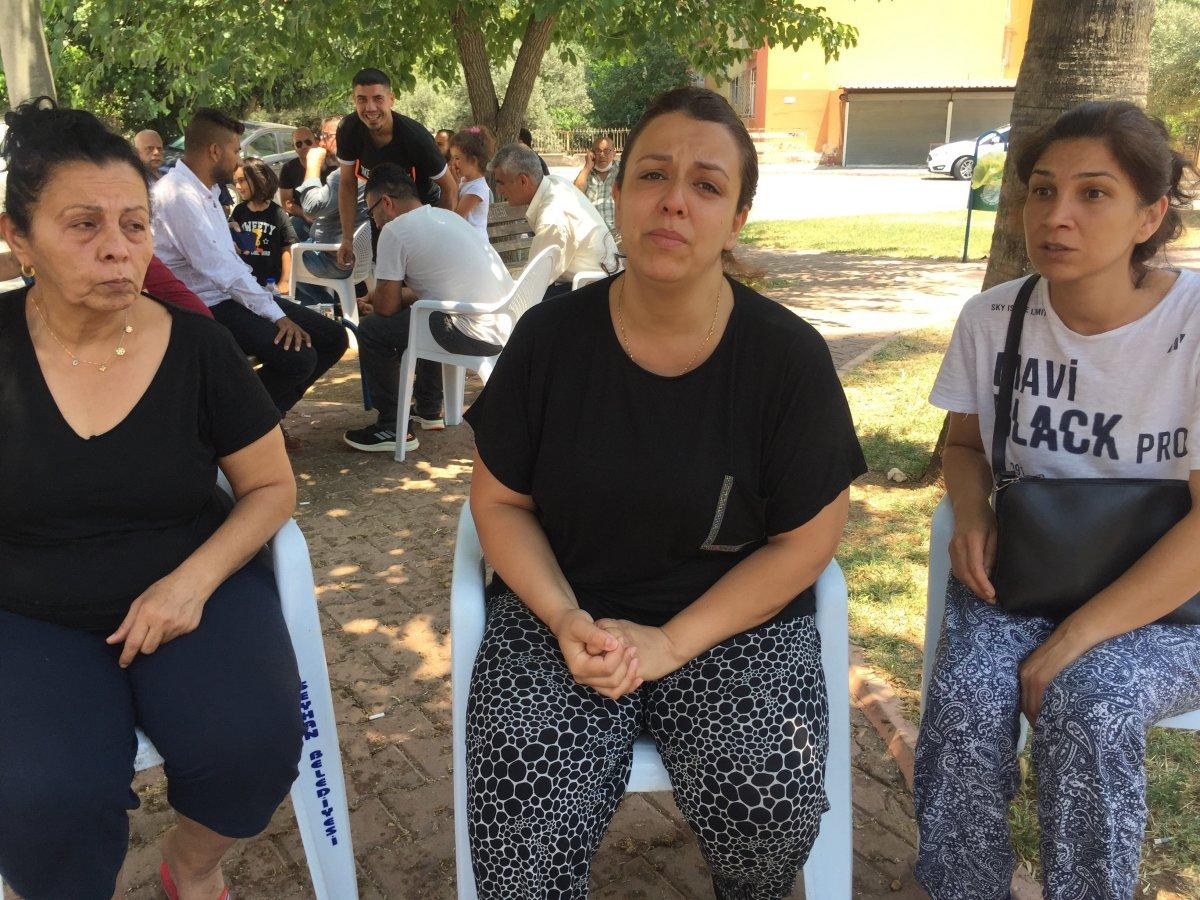 Adana'da havuzda vakuma kapılan çocuk kurtarılamadı