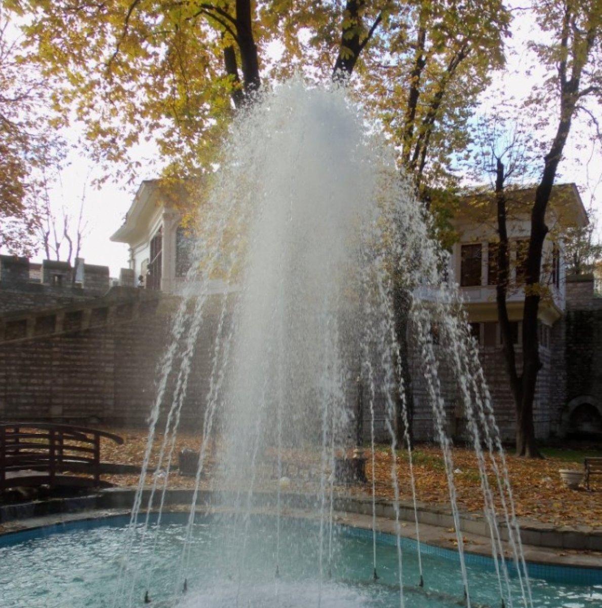 Ahmet Hamdi Tanpınar Edebiyat Müze Kütüphanesi