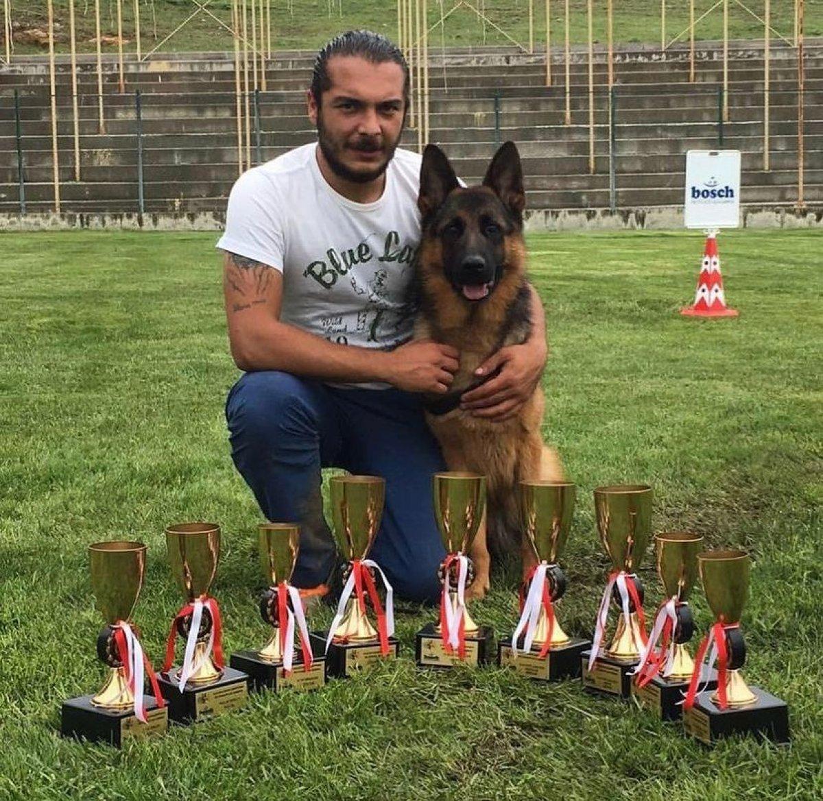 Balkondan düşen Ukraynalı modelin son anları kamerada