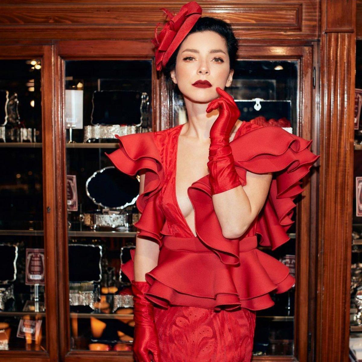 Merve Boluğur: Maşallah deyin