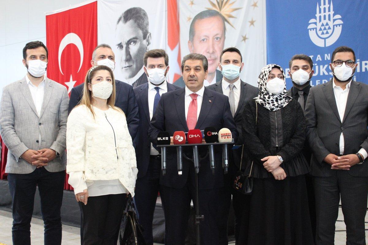 Tevfik Göksu: İBB meclisinde müsilaj araştırma komisyonu kuruyoruz