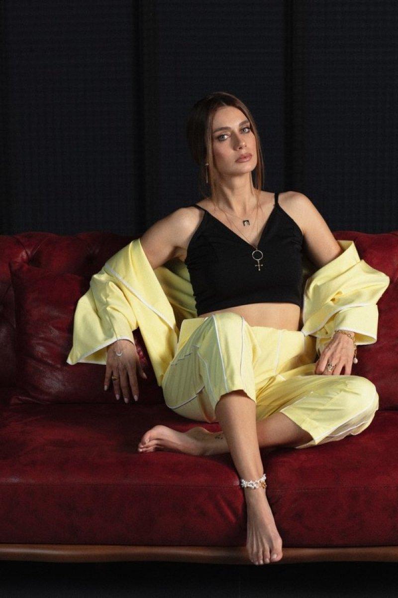 Çiğdem Batur'un taciz isyanı