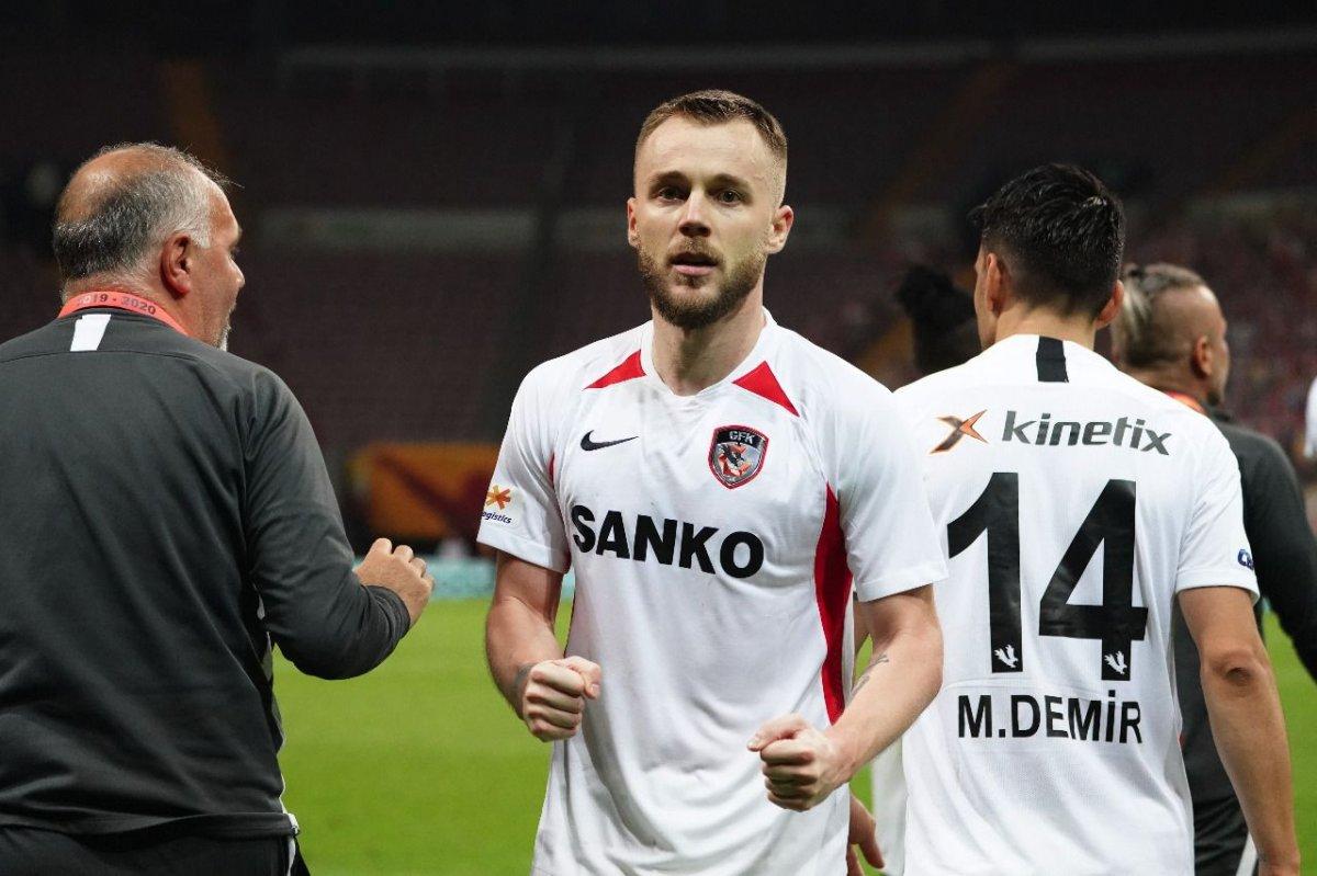 Beşiktaş, Alexandru Maxim'i istiyor