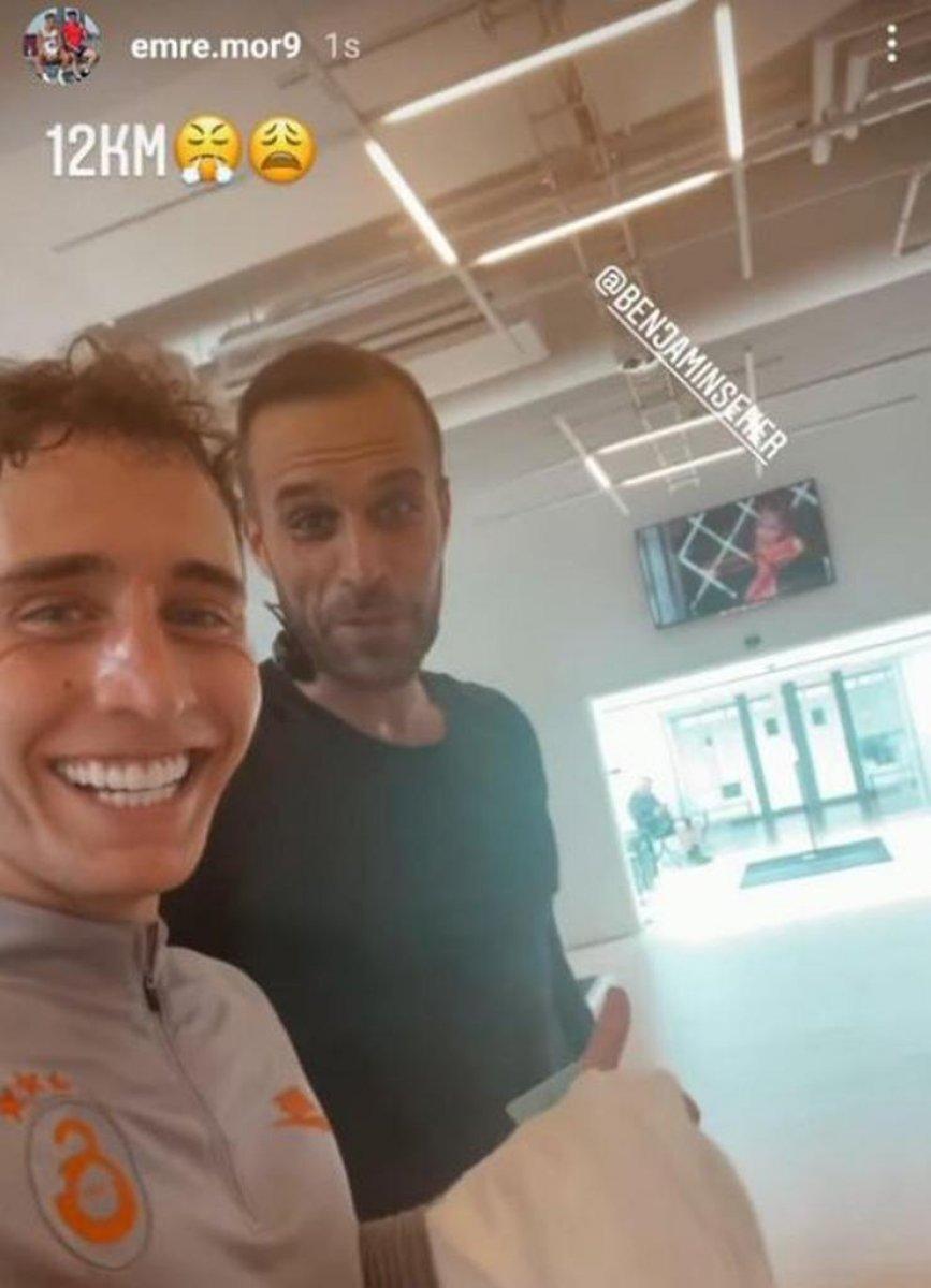 Emre Mor kadro dışı bırakıldı