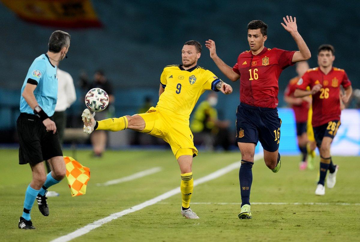 İspanya, İsveç'le golsüz berabere kaldı