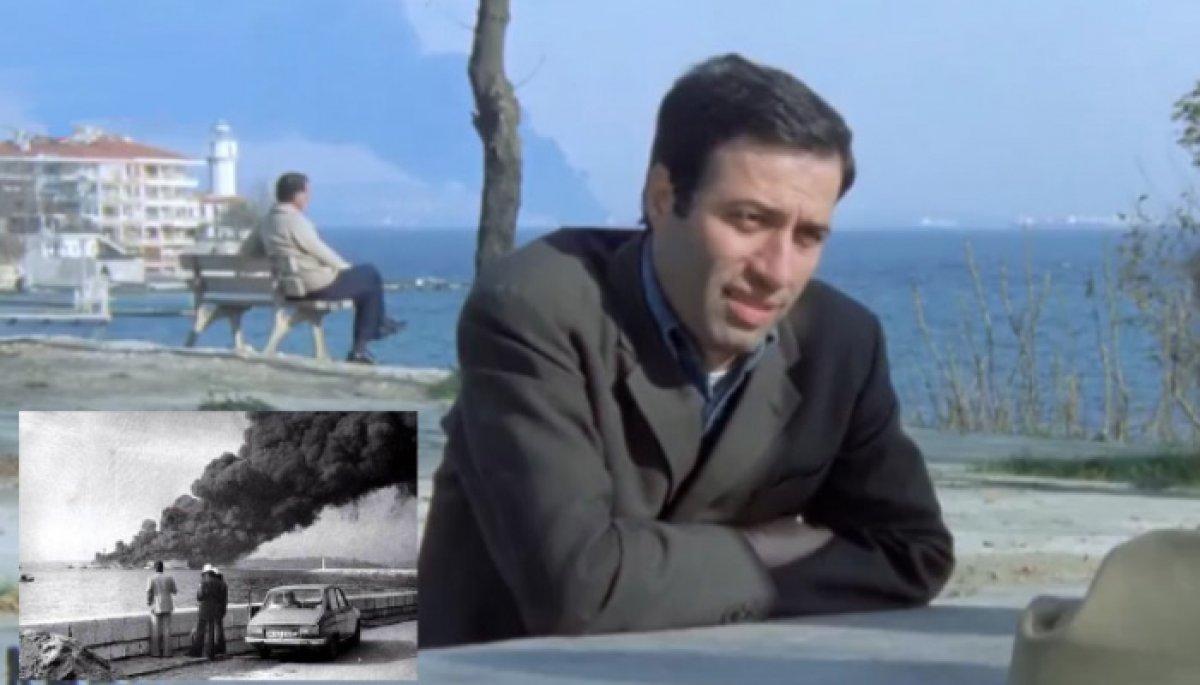 Vakanüvis, Marmara'yı saran müsilajın hatırlattığı Independenta'yı yazdı