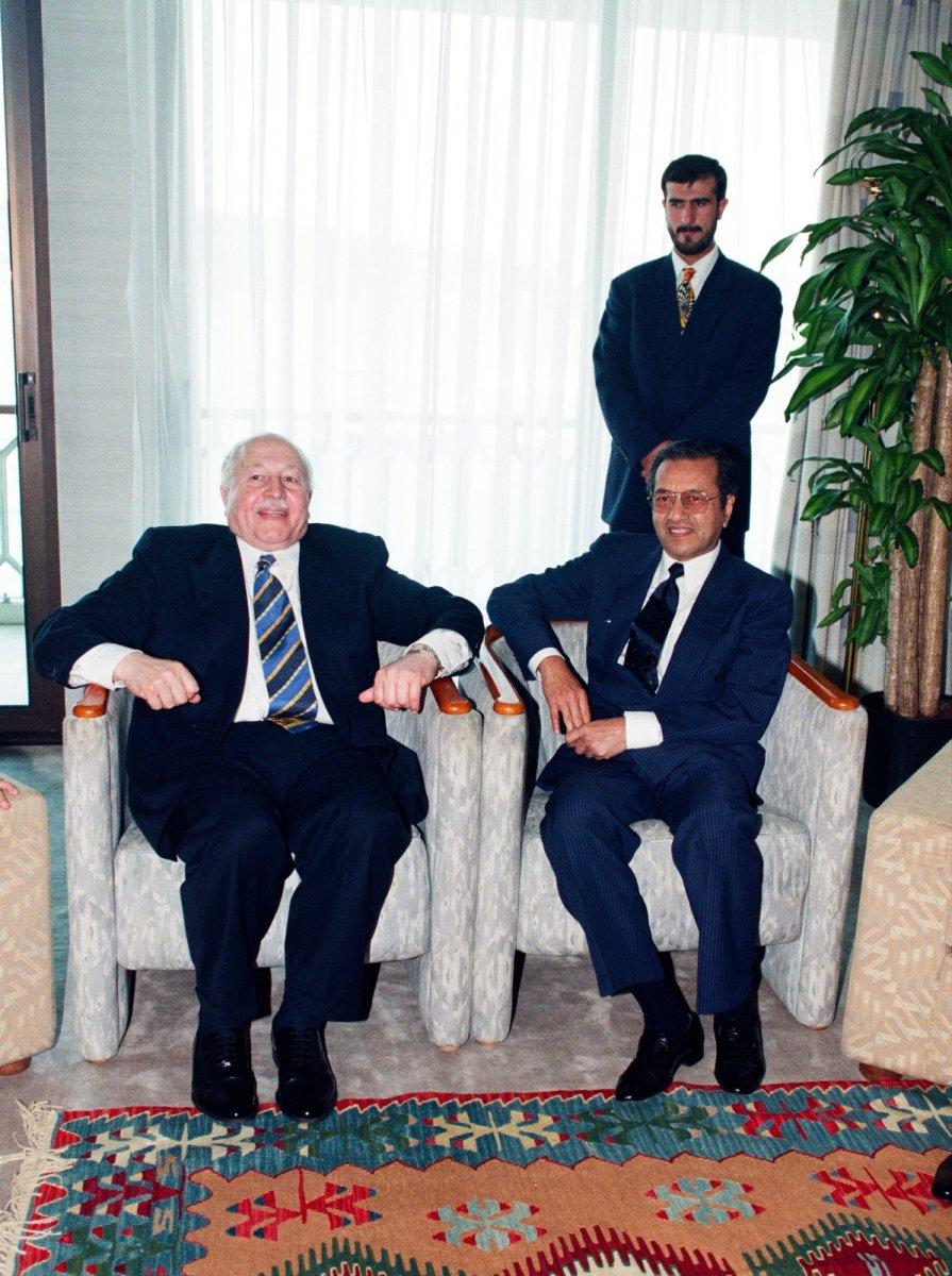 Erbakan Vakfı, Çırağan Sarayı'nda D-8 zirvesine ev sahipliği yapacak