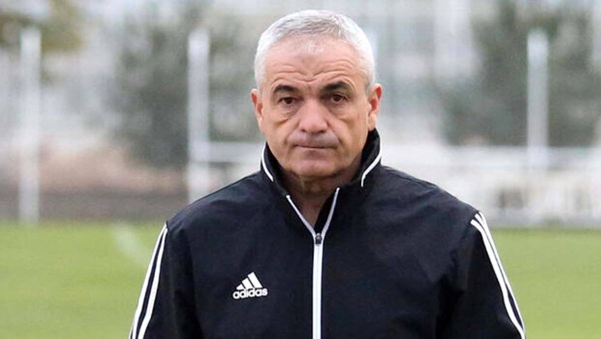 Rıza Çalımbay: Takımıma güveniyorum