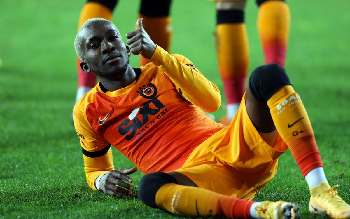 Onyekuru'dan Monaco'ya Galatasaray ricası