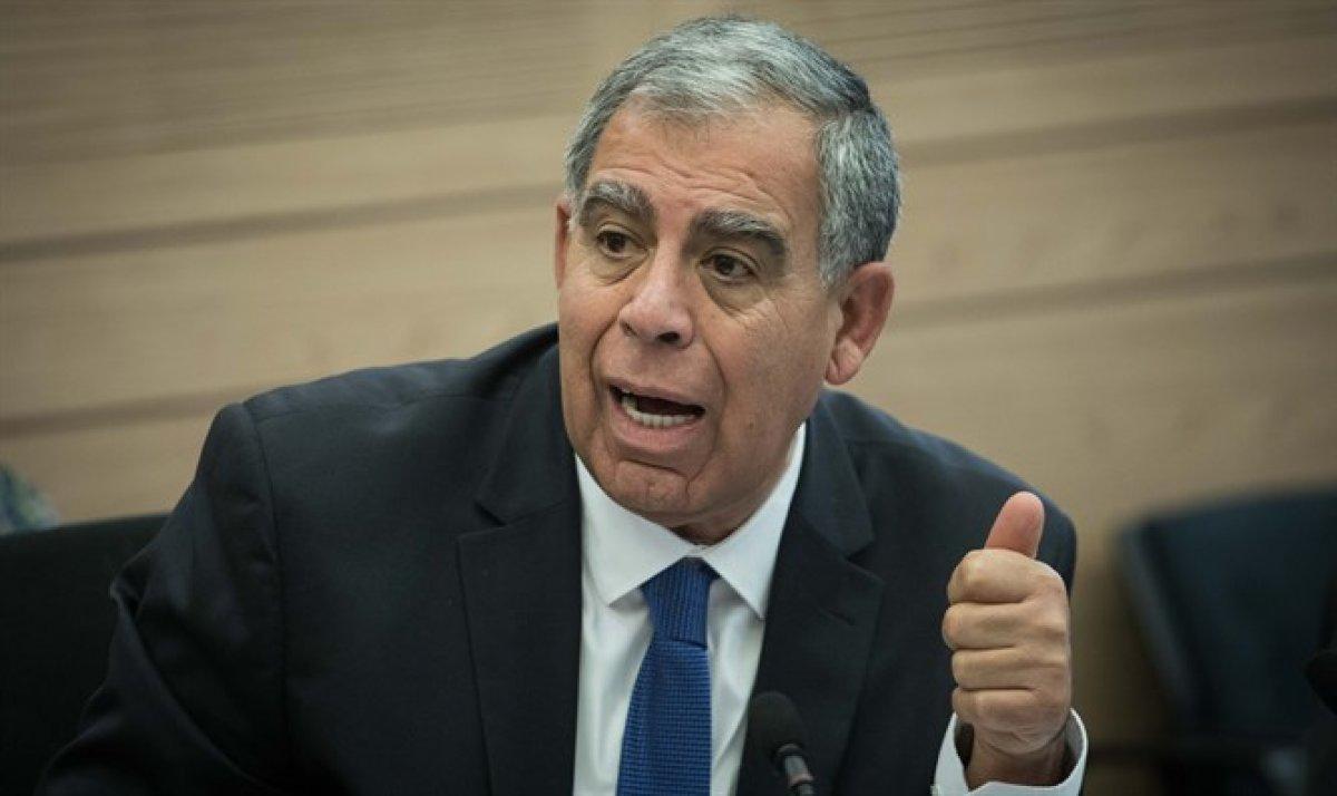 İsrail'in Meclis Başkanı Kürt asıllı Mickey Levy oldu