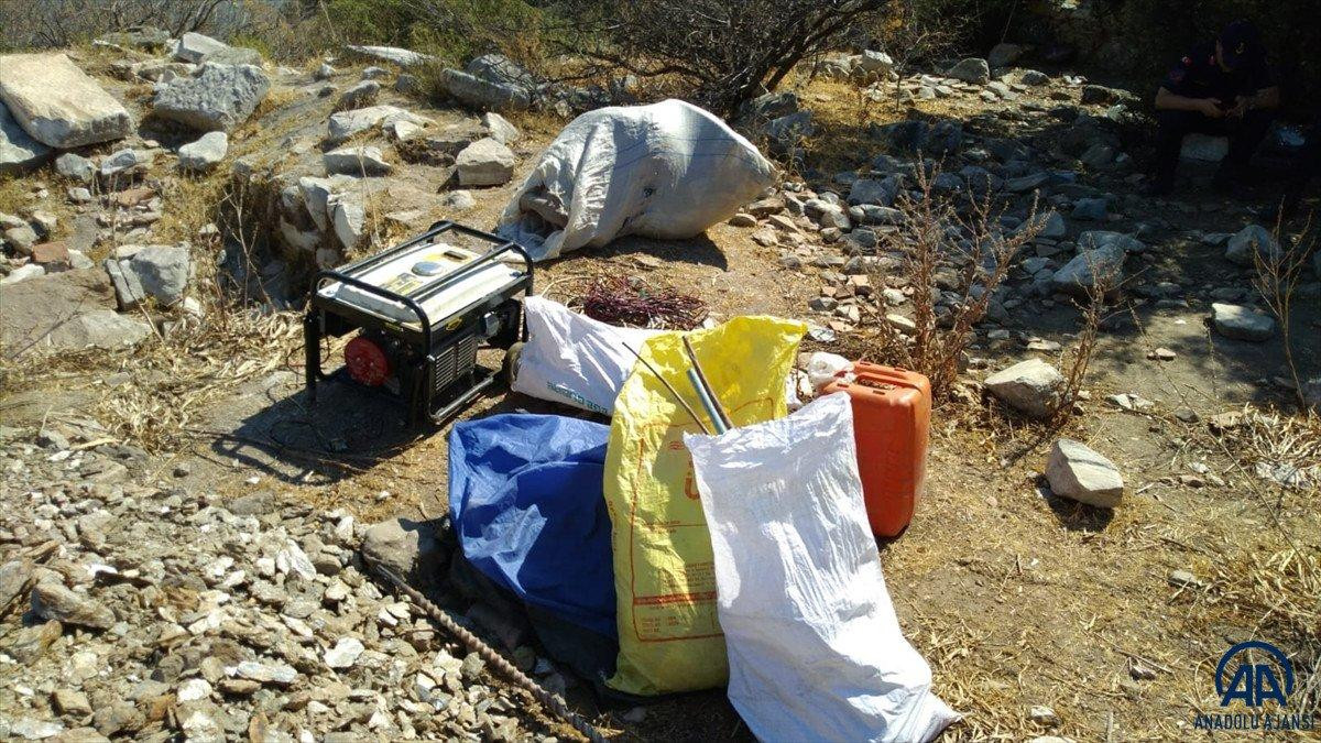Aydın'da kuyuda kaçak kazı yapan 2 kişi öldü